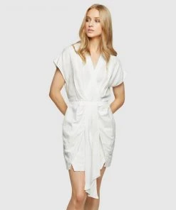Oxford Lola Belt Up Dress Ivory -Deals The Style Setters Store http3A2F2Fstatic.theiconic.com .au2Fp2Foxford 7073 4510941 4
