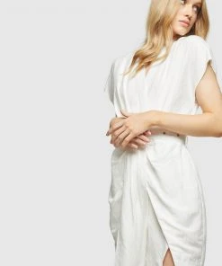 Oxford Lola Belt Up Dress Ivory -Deals The Style Setters Store http3A2F2Fstatic.theiconic.com .au2Fp2Foxford 7080 4510941 7