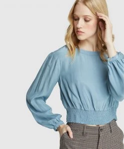 Oxford Jade Full Sleeve Top Duckegg blue -Deals The Style Setters Store http3A2F2Fstatic.theiconic.com .au2Fp2Foxford 7089 4584031 4