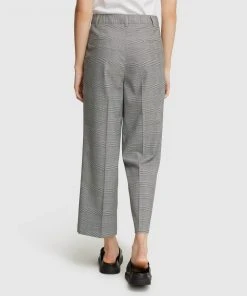 Oxford Helena Check Stretch Eco Suit Pants Black/White -Deals The Style Setters Store http3A2F2Fstatic.theiconic.com .au2Fp2Foxford 7322 3553941 3