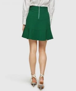 Oxford Moira Ponti Skirt Green -Deals The Style Setters Store http3A2F2Fstatic.theiconic.com .au2Fp2Foxford 7422 8446151 3