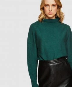Oxford Storm Funnel Collar Knit Green -Deals The Style Setters Store http3A2F2Fstatic.theiconic.com .au2Fp2Foxford 7455 1716901 4