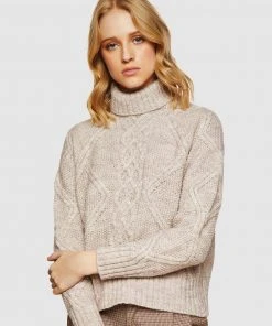 Oxford Lola Cable Knit Nude -Deals The Style Setters Store http3A2F2Fstatic.theiconic.com .au2Fp2Foxford 7520 0626901 4