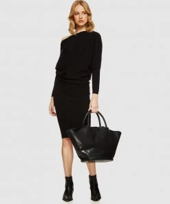 Oxford Emma Knitted Boatneck Dress Black -Deals The Style Setters Store http3A2F2Fstatic.theiconic.com .au2Fp2Foxford 7538 5526901 5