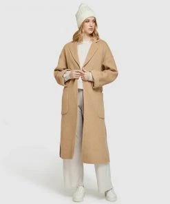 Oxford Ashley Wool Blend Coat Light camel -Deals The Style Setters Store http3A2F2Fstatic.theiconic.com .au2Fp2Foxford 7780 3516521 7