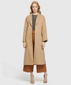 Oxford Ashley Wool Blend Coat Light camel -Deals The Style Setters Store http3A2F2Fstatic.theiconic.com .au2Fp2Foxford 7782 3516521 8