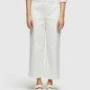 Oxford Helena Patch Pocket Culottes Ivory