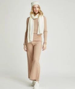 Oxford Aria Knitted Lounge Pants Light camel -Deals The Style Setters Store http3A2F2Fstatic.theiconic.com .au2Fp2Foxford 7914 3702131 8