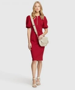 Oxford Monti Ponti Dress Raspberry -Deals The Style Setters Store http3A2F2Fstatic.theiconic.com .au2Fp2Foxford 8167 8878931 7