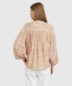 Oxford Carina Paisley Printed Blouse Multi -Deals The Style Setters Store http3A2F2Fstatic.theiconic.com .au2Fp2Foxford 8199 7593721 3