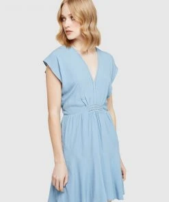 Oxford Inga Crochet Detail Dress Blue -Deals The Style Setters Store http3A2F2Fstatic.theiconic.com .au2Fp2Foxford 8290 3265911 4