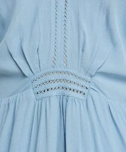 Oxford Inga Crochet Detail Dress Blue -Deals The Style Setters Store http3A2F2Fstatic.theiconic.com .au2Fp2Foxford 8296 3265911 6