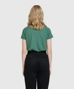 Oxford Emilia Metallic Trim T-shirt Green -Deals The Style Setters Store http3A2F2Fstatic.theiconic.com .au2Fp2Foxford 8336 9619411 3