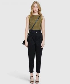 Oxford Kitty Lace Trim Tank Khaki -Deals The Style Setters Store http3A2F2Fstatic.theiconic.com .au2Fp2Foxford 8403 5619411 5