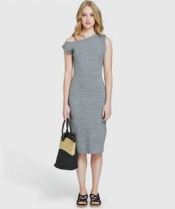 Oxford Hanna Rib Knit Dress Grey -Deals The Style Setters Store http3A2F2Fstatic.theiconic.com .au2Fp2Foxford 8431 2619411 5
