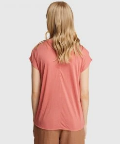 Oxford Lauren Woven Front Top Rose -Deals The Style Setters Store http3A2F2Fstatic.theiconic.com .au2Fp2Foxford 8594 2965441 3