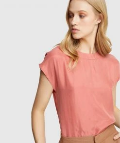 Oxford Lauren Woven Front Top Rose -Deals The Style Setters Store http3A2F2Fstatic.theiconic.com .au2Fp2Foxford 8596 2965441 4