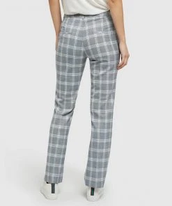 Oxford Danica Suit Trousers Navy Check -Deals The Style Setters Store http3A2F2Fstatic.theiconic.com .au2Fp2Foxford 8598 5819411 3