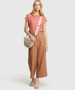 Oxford Lauren Woven Front Top Rose -Deals The Style Setters Store http3A2F2Fstatic.theiconic.com .au2Fp2Foxford 8600 2965441 5