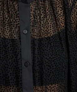 Oxford Shiba Velvet Spot Blouse Black -Deals The Style Setters Store http3A2F2Fstatic.theiconic.com .au2Fp2Foxford 8638 0125821 6