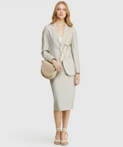 Oxford Lola Stretch Eco Suit Jacket Sand -Deals The Style Setters Store http3A2F2Fstatic.theiconic.com .au2Fp2Foxford 8652 0708741 7