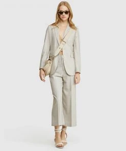 Oxford Lacie Stretch Eco Suit Pants Sand -Deals The Style Setters Store http3A2F2Fstatic.theiconic.com .au2Fp2Foxford 8665 9608741 5