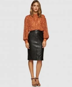 Oxford Shiba Animal Print Blouse Spice -Deals The Style Setters Store http3A2F2Fstatic.theiconic.com .au2Fp2Foxford 8903 6031601 5