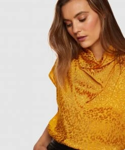 Oxford Alice Cowl Neck Top Mustard -Deals The Style Setters Store http3A2F2Fstatic.theiconic.com .au2Fp2Foxford 8921 5533601 4