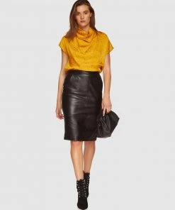 Oxford Alice Cowl Neck Top Mustard -Deals The Style Setters Store http3A2F2Fstatic.theiconic.com .au2Fp2Foxford 8923 5533601 5
