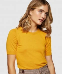 Oxford Kaitlin Soft Knit Mustard -Deals The Style Setters Store http3A2F2Fstatic.theiconic.com .au2Fp2Foxford 8985 9801601 4