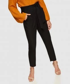 Oxford Aria Patch Pocket Pants Black -Deals The Style Setters Store http3A2F2Fstatic.theiconic.com .au2Fp2Foxford 8994 6724701 4