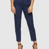 Oxford Charla Eco Suit Trousers Navy