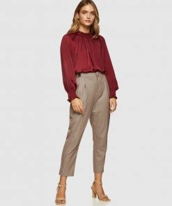 Oxford Sabine Top Wine -Deals The Style Setters Store http3A2F2Fstatic.theiconic.com .au2Fp2Foxford 9034 5111601 5