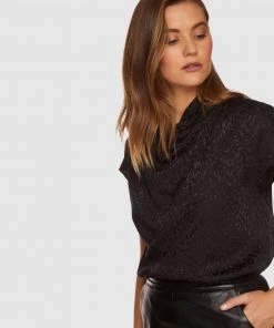 Oxford Alice Cowl Neck Top Black -Deals The Style Setters Store http3A2F2Fstatic.theiconic.com .au2Fp2Foxford 9108 2633601 4