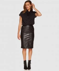 Oxford Alice Cowl Neck Top Black -Deals The Style Setters Store http3A2F2Fstatic.theiconic.com .au2Fp2Foxford 9110 2633601 5