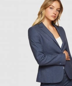 Oxford Chica Eco Suit Jacket Blue -Deals The Style Setters Store http3A2F2Fstatic.theiconic.com .au2Fp2Foxford 9172 1365801 4