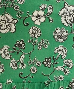 Oxford Olivia Green Floral Maxi Skirt -Deals The Style Setters Store http3A2F2Fstatic.theiconic.com .au2Fp2Foxford 9244 1686641 6