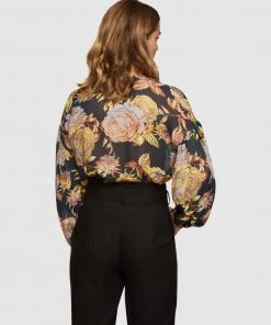 Oxford Mirabelle Navy Floral Tunic Top Navy/Multi -Deals The Style Setters Store http3A2F2Fstatic.theiconic.com .au2Fp2Foxford 9260 3231601 3