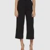 Oxford Lacie Culottes Black