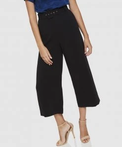 Oxford Lacie Culottes Black -Deals The Style Setters Store http3A2F2Fstatic.theiconic.com .au2Fp2Foxford 9286 5580901 4