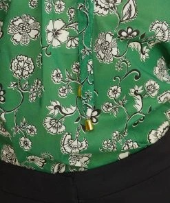 Oxford Mihall Green Floral Top -Deals The Style Setters Store http3A2F2Fstatic.theiconic.com .au2Fp2Foxford 9346 2678641 6