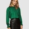 Oxford Sabine Top Green