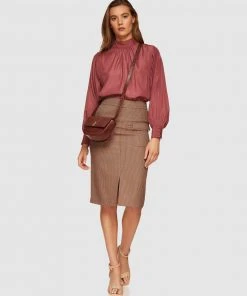 Oxford Regina Long Sleeve Top Rose -Deals The Style Setters Store http3A2F2Fstatic.theiconic.com .au2Fp2Foxford 9406 8629601 5