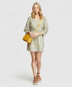 Oxford Peony Grey Animal Print Dress Grey/ecru -Deals The Style Setters Store http3A2F2Fstatic.theiconic.com .au2Fp2Foxford 9702 1364041 5