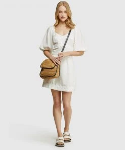 Oxford Lorena Linen Blend Dress Ivory -Deals The Style Setters Store http3A2F2Fstatic.theiconic.com .au2Fp2Foxford 9718 3860641 5