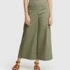 Oxford Billi Patch Pocket Pants Olive