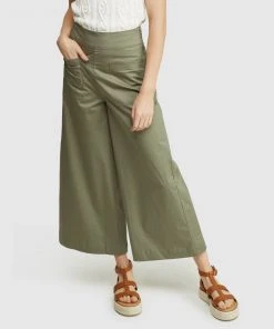 Oxford Billi Patch Pocket Pants Olive -Deals The Style Setters Store http3A2F2Fstatic.theiconic.com .au2Fp2Foxford 9732 5860641 4