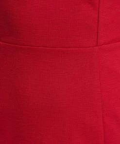 Oxford Dallas Ponti Dress Red -Deals The Style Setters Store http3A2F2Fstatic.theiconic.com .au2Fp2Foxford 9752 7860641 6