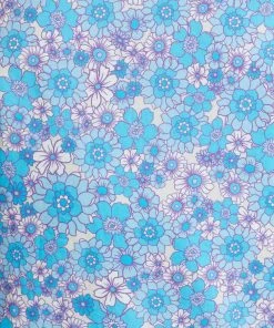 Oxford Princeton Cotton Retro Floral Dress Blue -Deals The Style Setters Store http3A2F2Fstatic.theiconic.com .au2Fp2Foxford 9769 5786641 6