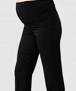 Pea in a Pod Maternity London Suiting Pants Black -Deals The Style Setters Store http3A2F2Fstatic.theiconic.com .au2Fp2Fpea in a pod maternity 2403 6798601 4